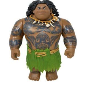 Moana Maui Action Figure Doll